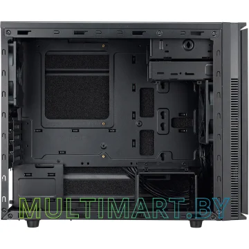 Корпус Cooler Master SIL-352M-KKN1 Silencio 352 Matte USB 3.0 mATX без БП картинка 3